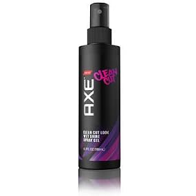 Axe Spray Gel, Clean Cut Look, 6.1 Ounce (885781242685)