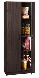 Amazon.com: Gabinete despensa de ClosetMaid: Furniture & Decor