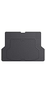 Premium Trimable Trunk Liner Cargo Mat