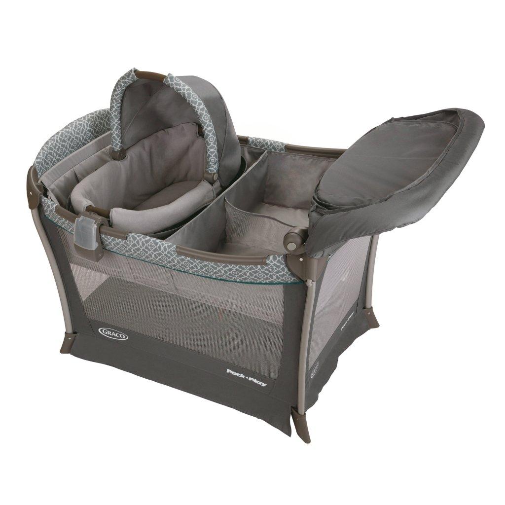 Graco Day2Night Sleep System, Ardmore Playards Baby