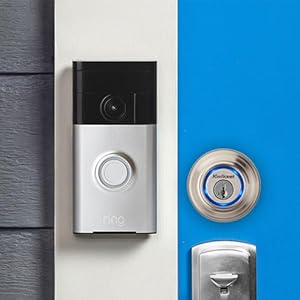 Kwikset Kevo (1st Gen) Touch-to-Open Bluetooth Smart Lock