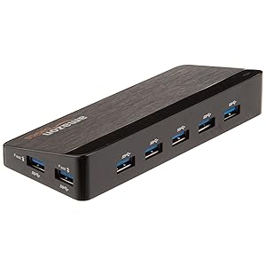 7 port usb hub