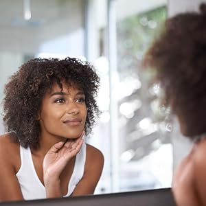 ingredient with salon-tested gentleness