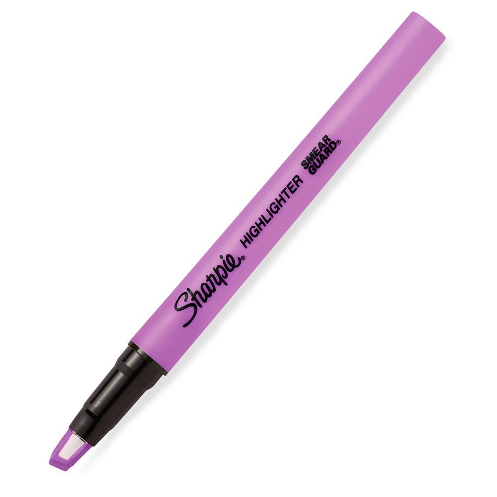 Sharpie Clear View Highlighter Stick, Chisel Tip
