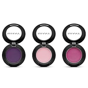 Matte smooth pigmented dupes natural silky Eye Too faced l'oreal colour lorac base Natural neutral