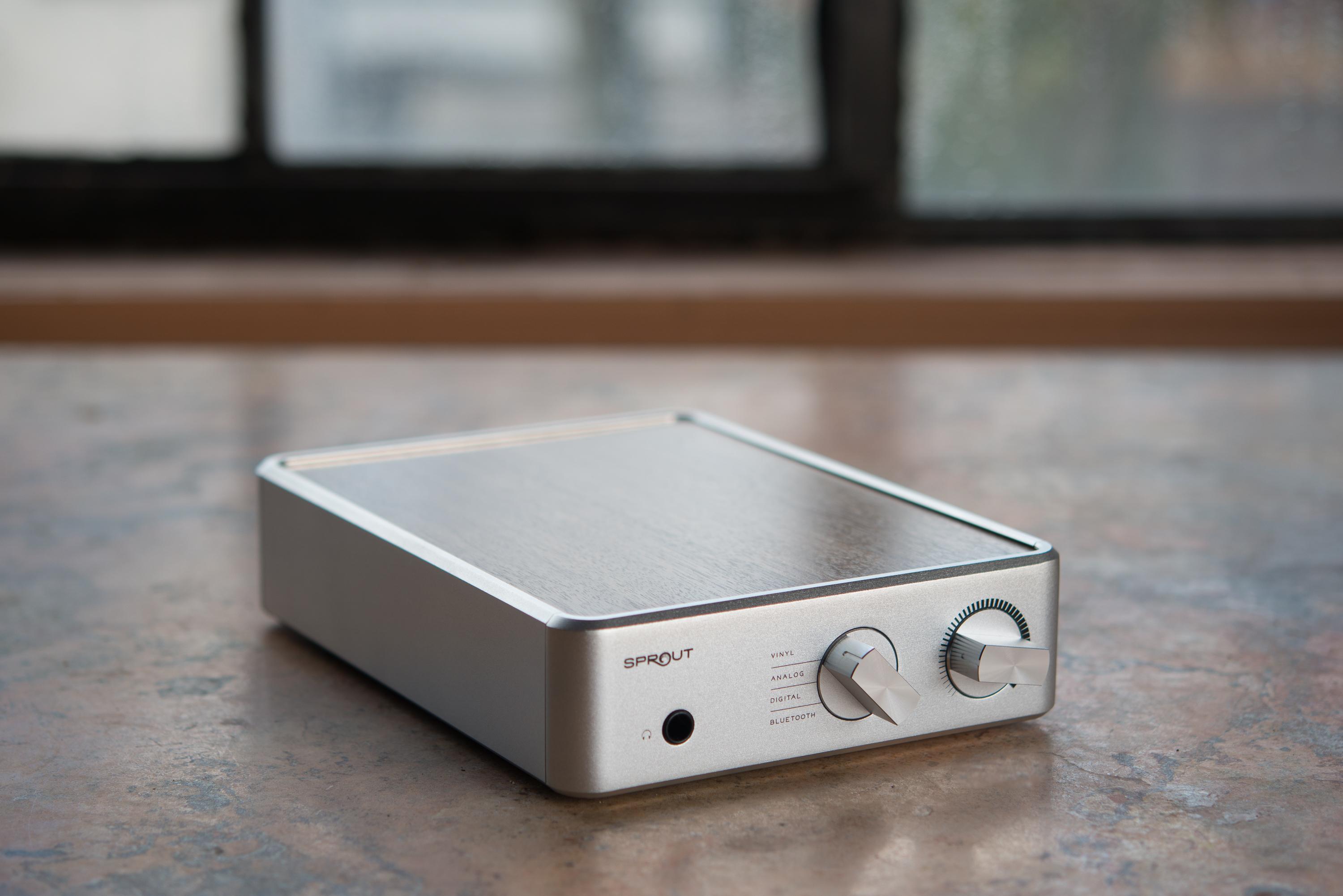 PS Audio Sprout Complete HiFi Home DAC Amp, High End Audio