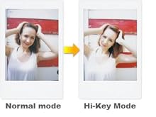 Hi-Key;Mini 70;Instax;Polaroid