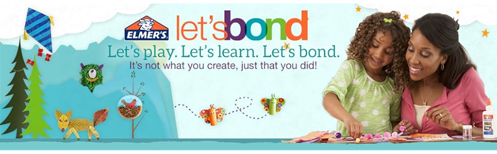 Let's Play. Let's Learn. Let's Bond.