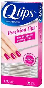 Q-tips Precision Tips