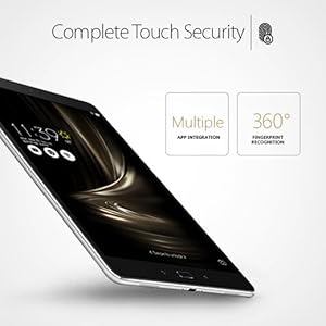 ASUS ZenPad 3S 10, Z500M