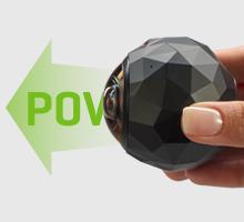 first person, 360 degrees