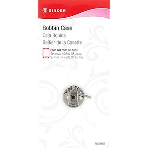 Amazon.com: SINGER Bobbin Case for Sewing Machines with