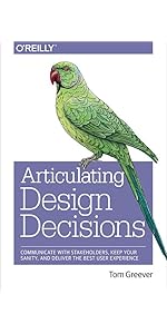 Articulating Design Decisions