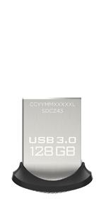 Sandisk ultra flair usb 3 0 64gb