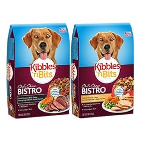 kibbles and bits reviews