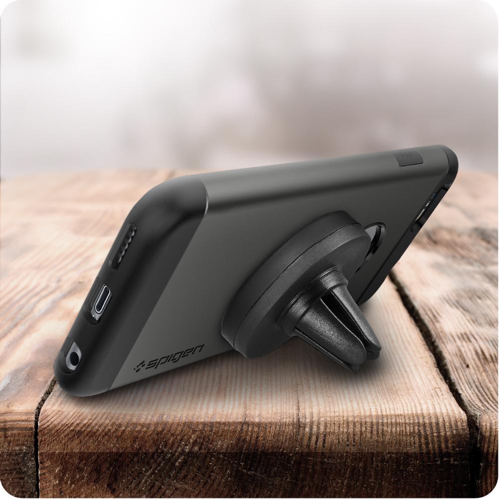 Car Mount, Spigen® [Air Vent Car Mount Holder