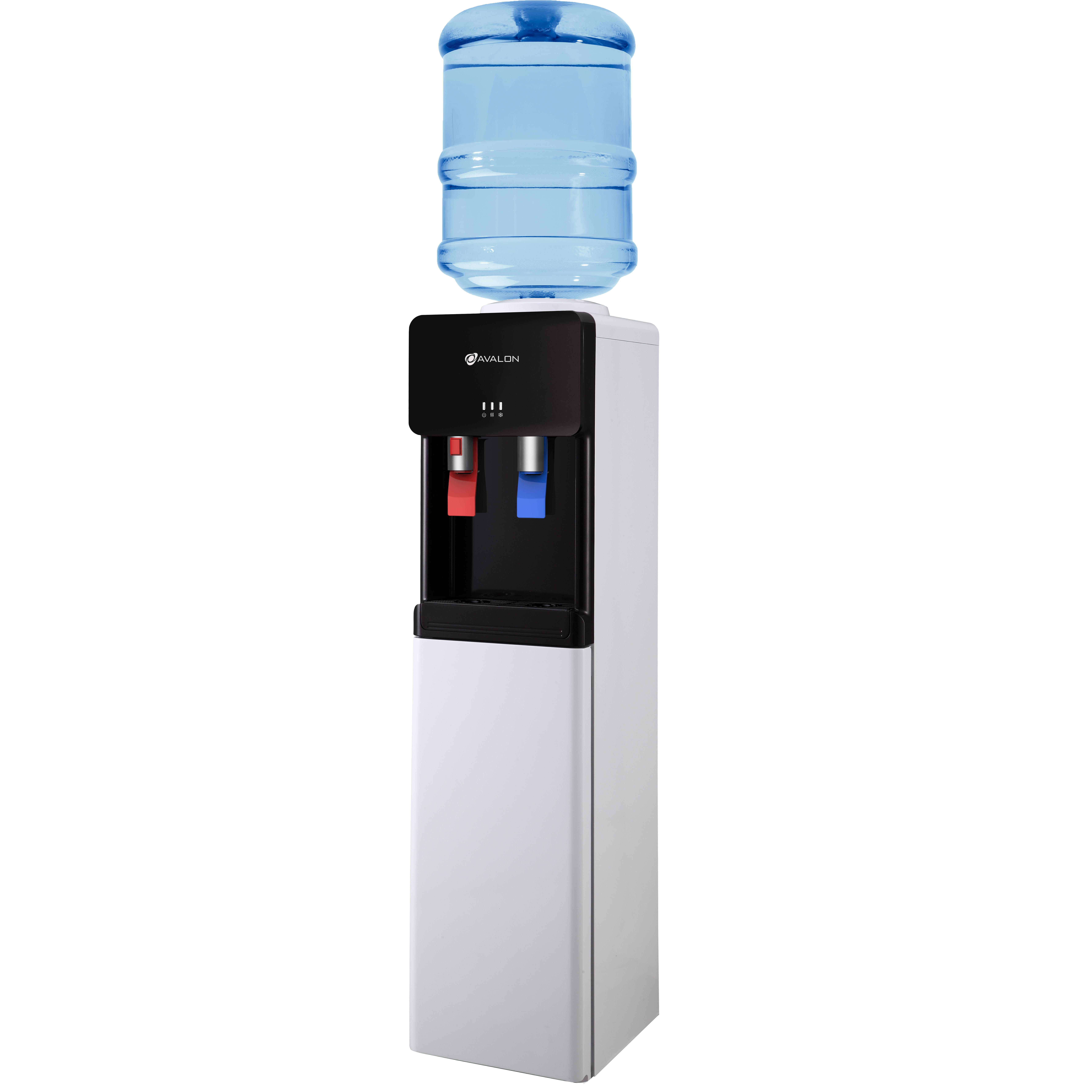 Avalon Top Loading Water Cooler Dispenser Hot & Cold