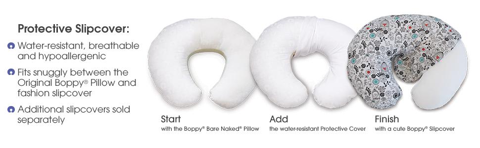 Amazon Com Boppy Original Nursing Pillow And Positioner