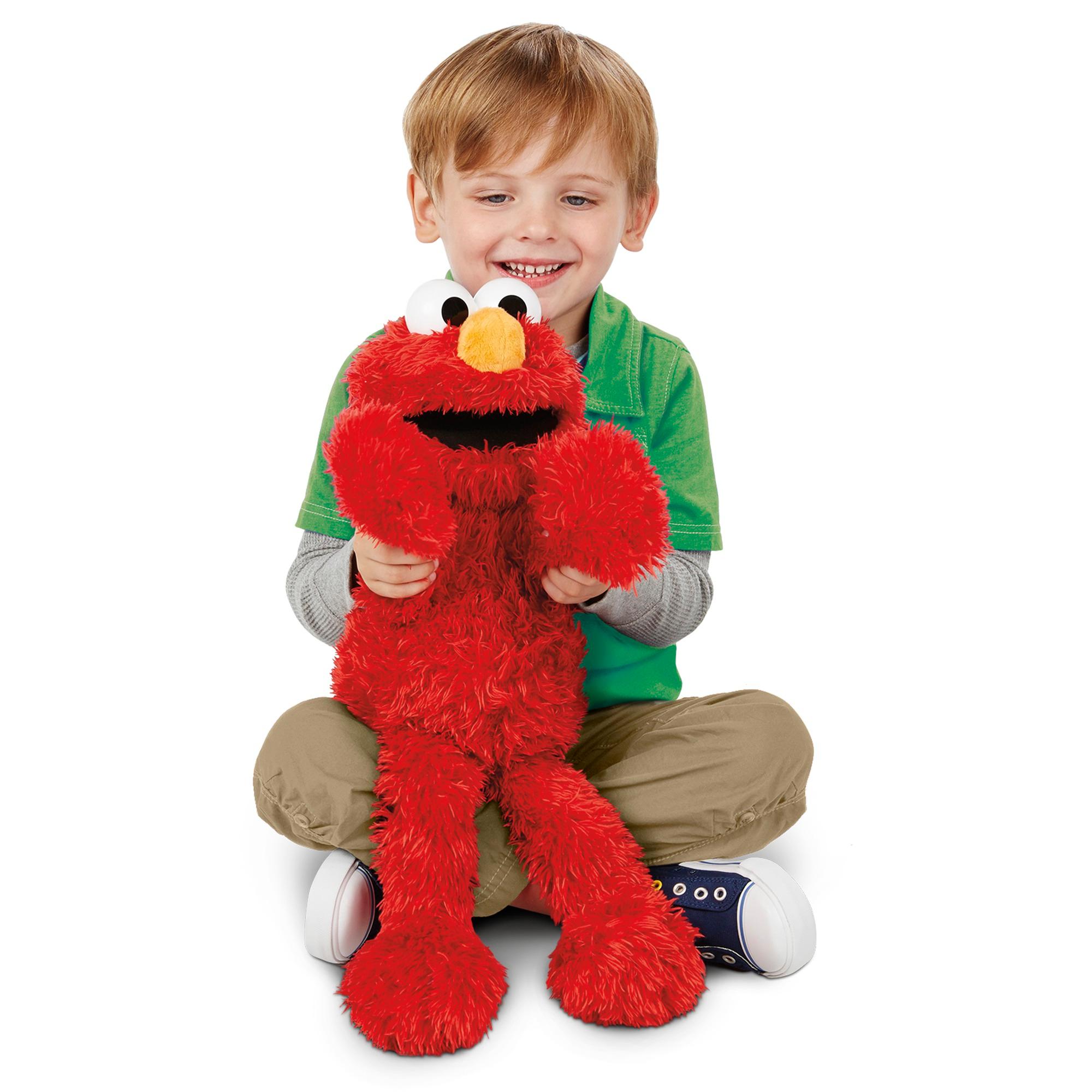 Playskool Sesame Street Play All Day Elmo Toys & Games