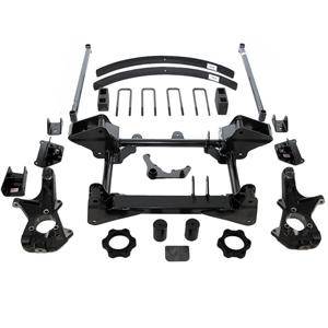 Rancho Suspension Systems, Rancho Suspension, Rancho SUV Suspension, Rancho Lift Kit