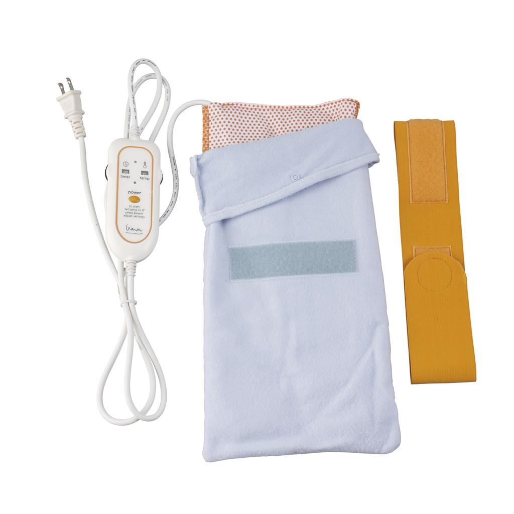 Drive Medical Therma Moist Michael Graves Heating Pad, Petite 7" x 15" Health