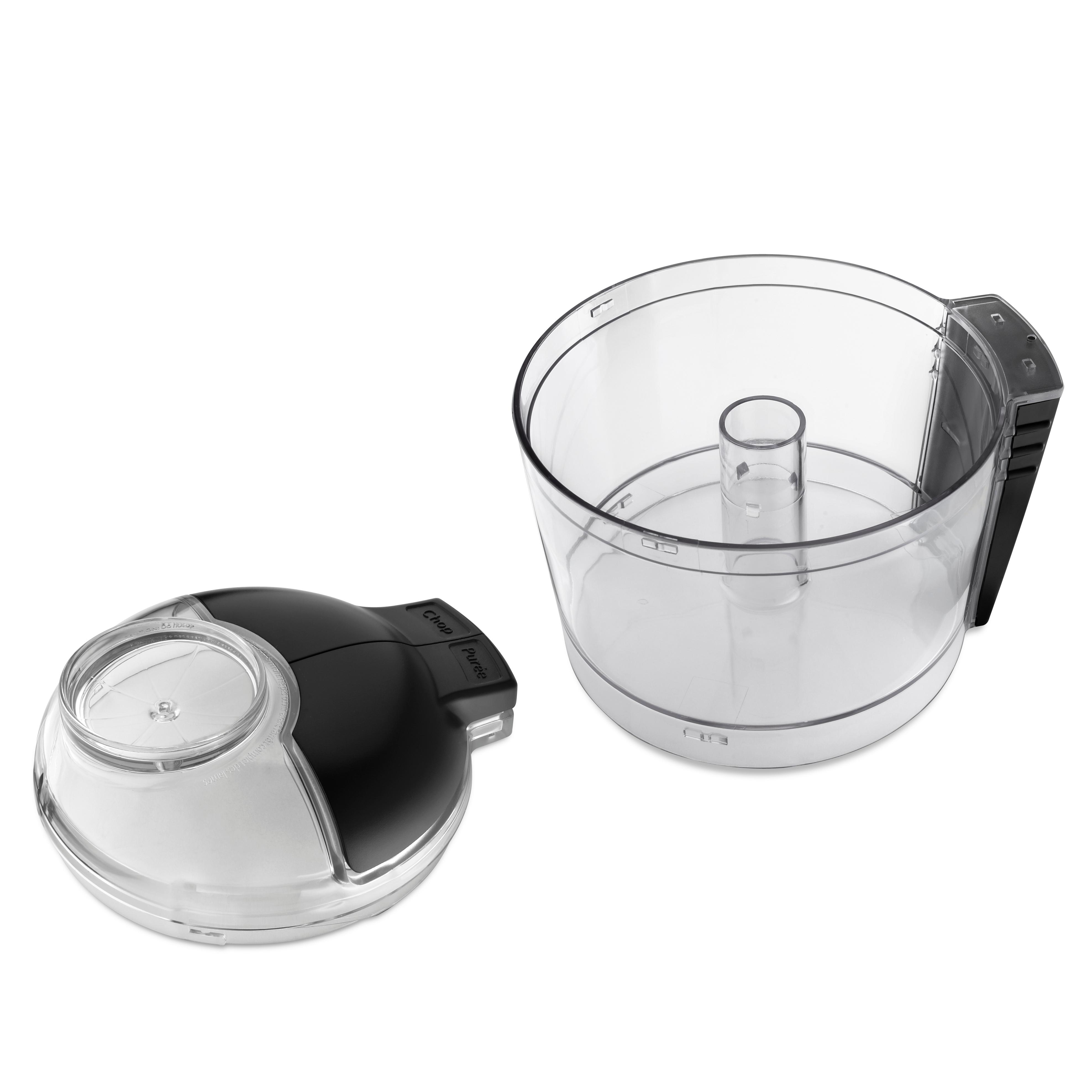 KitchenAid KFC3511ER 3.5Cup Food Chopper Empire Red