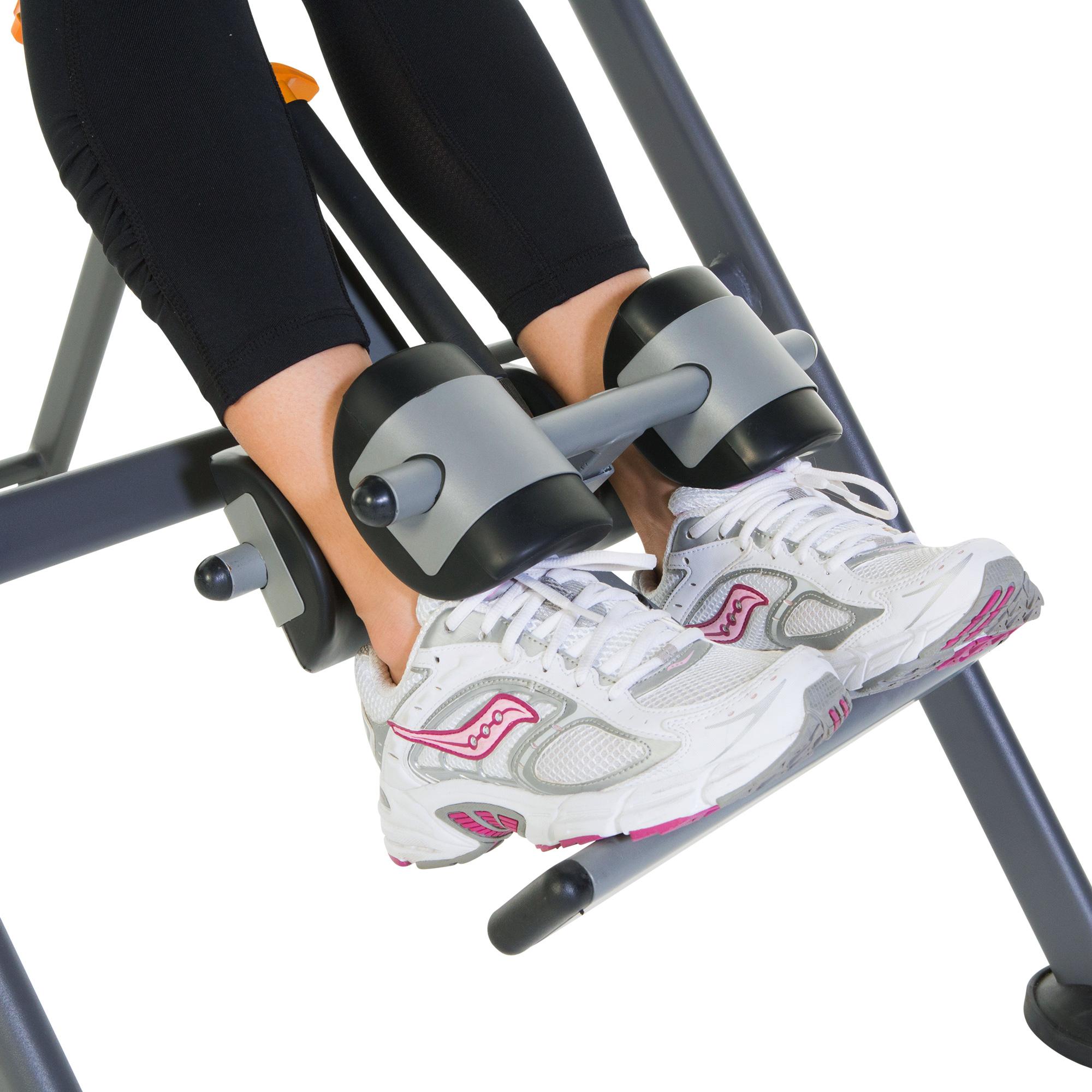 Ironman iControl 500 Disk Brake System Inversion Table