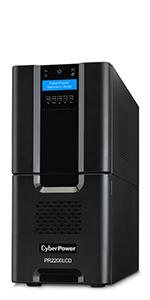 PR2200LCD Battery Backup UPS