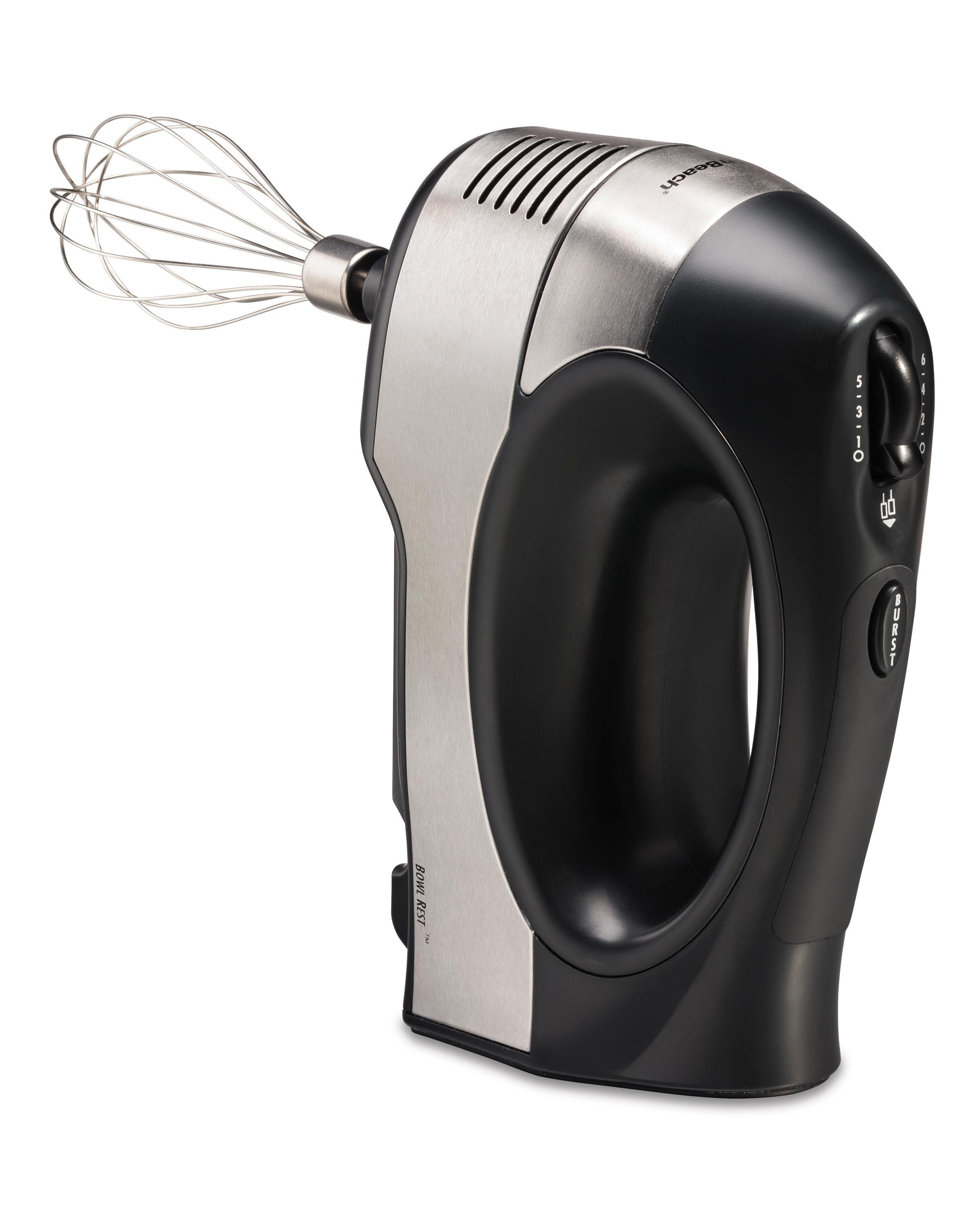 Hamilton Beach 6 Speed Hand Mixer with QuickBurst (62647