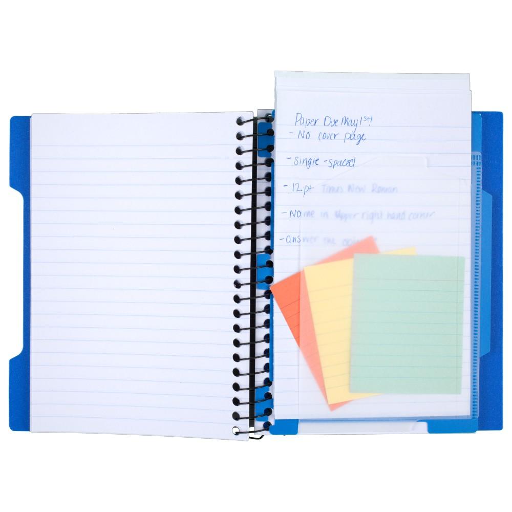 Five Star Advance Spiral Notebook, 1 Subject, College