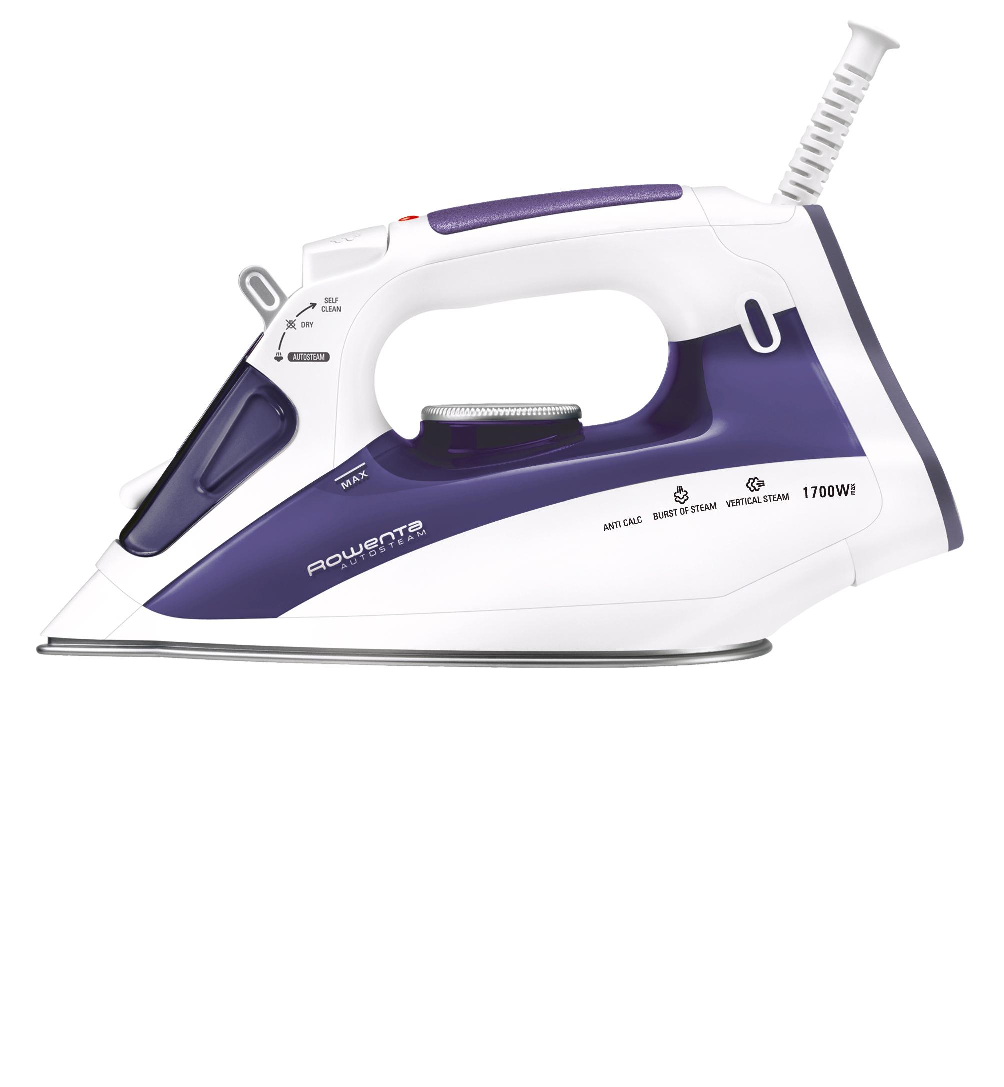 Rowenta DW4061 Auto Steam Iron with Auto Shut Off and