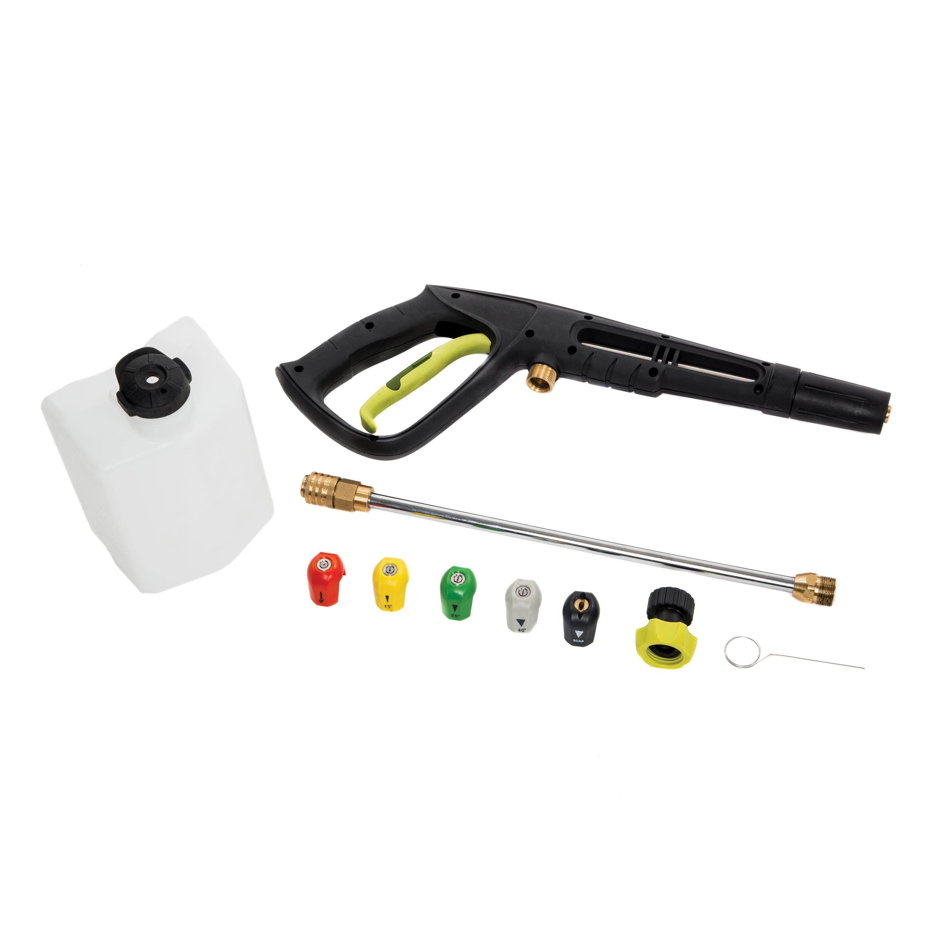 Snow Joe Sun Joe SPX3001 2030 PSI 1.76 GPM 14.5 AMP