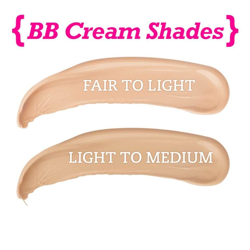 Fresh Effects BB Cream Skin Perfecting Tinted Moisturizer with Sunscreen, Light to