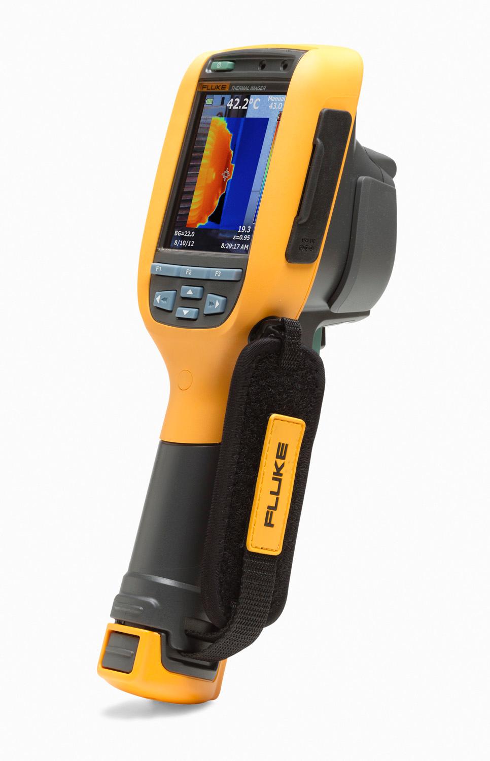 Fluke Ti105 Thermal Imager for Industrial and Commercial Applications