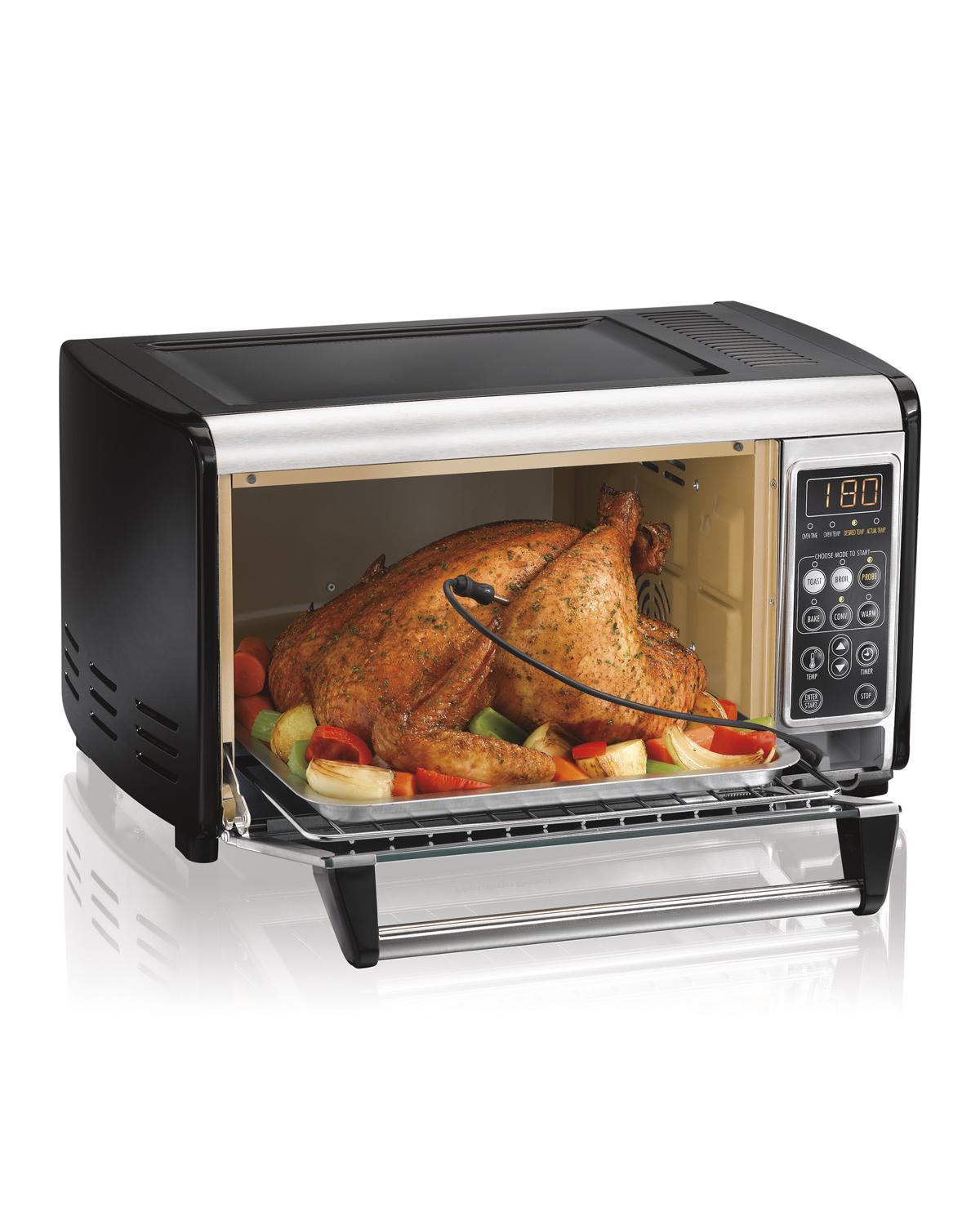 Hamilton Beach 31230 Set & Toaster Oven with