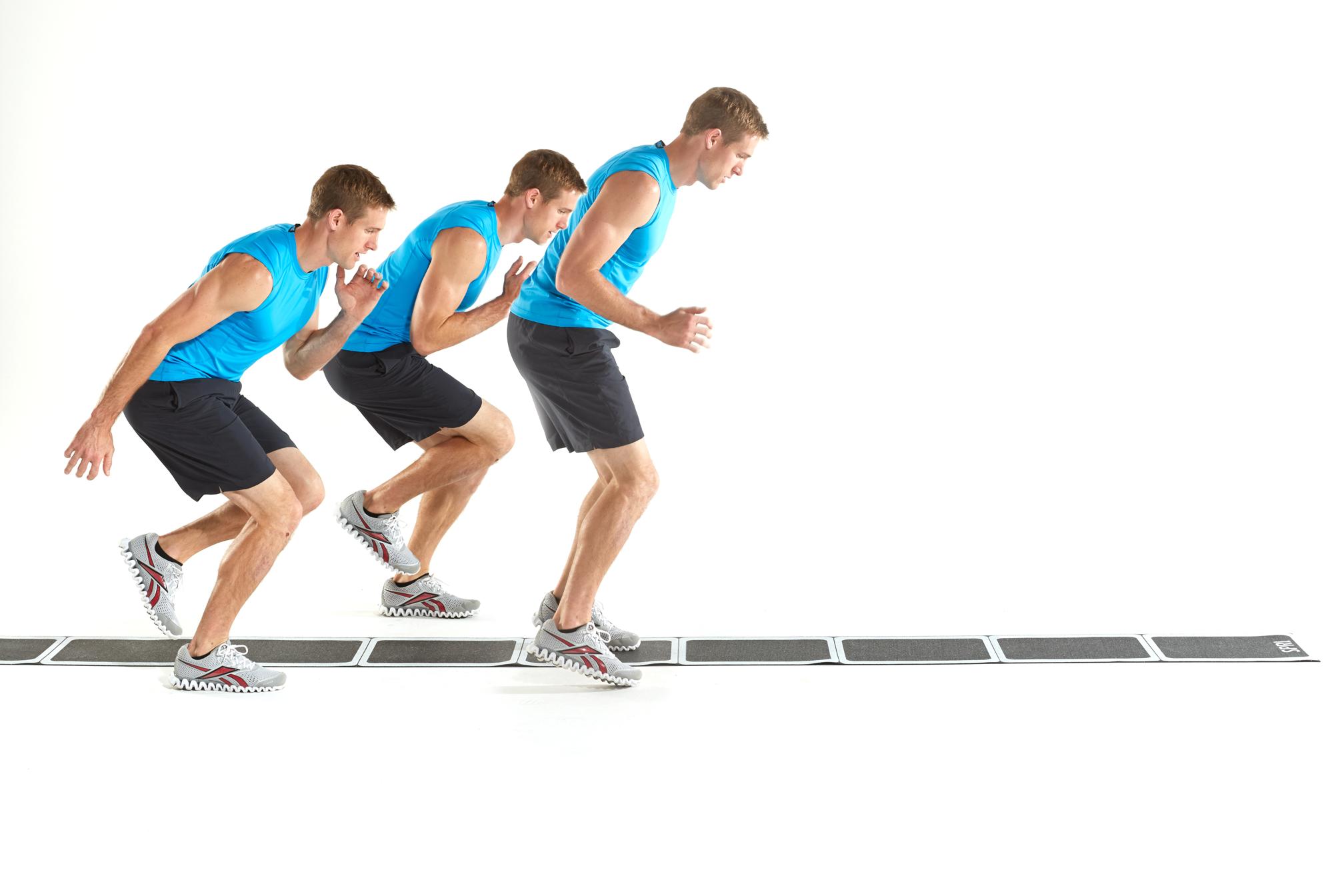 SPRI RollOut Agility Ladder Speed And Agility Training