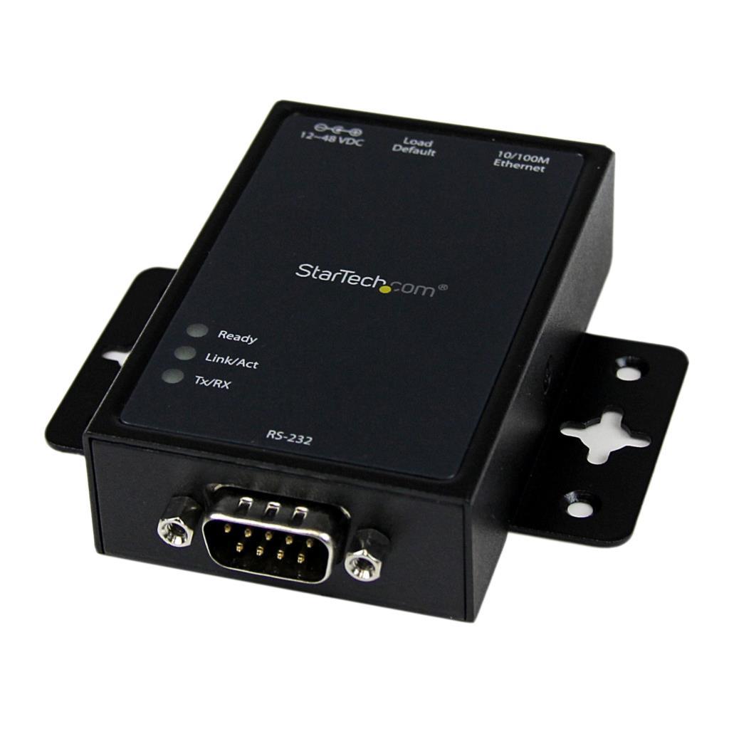 1 Port RS232 Serial to IP Converter