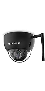 Amazon.com: Amcrest 2K 3MP Wireless Outdoor Security