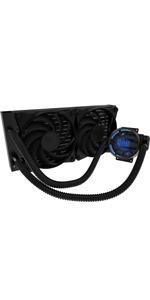 MasterLiquid Pro 240