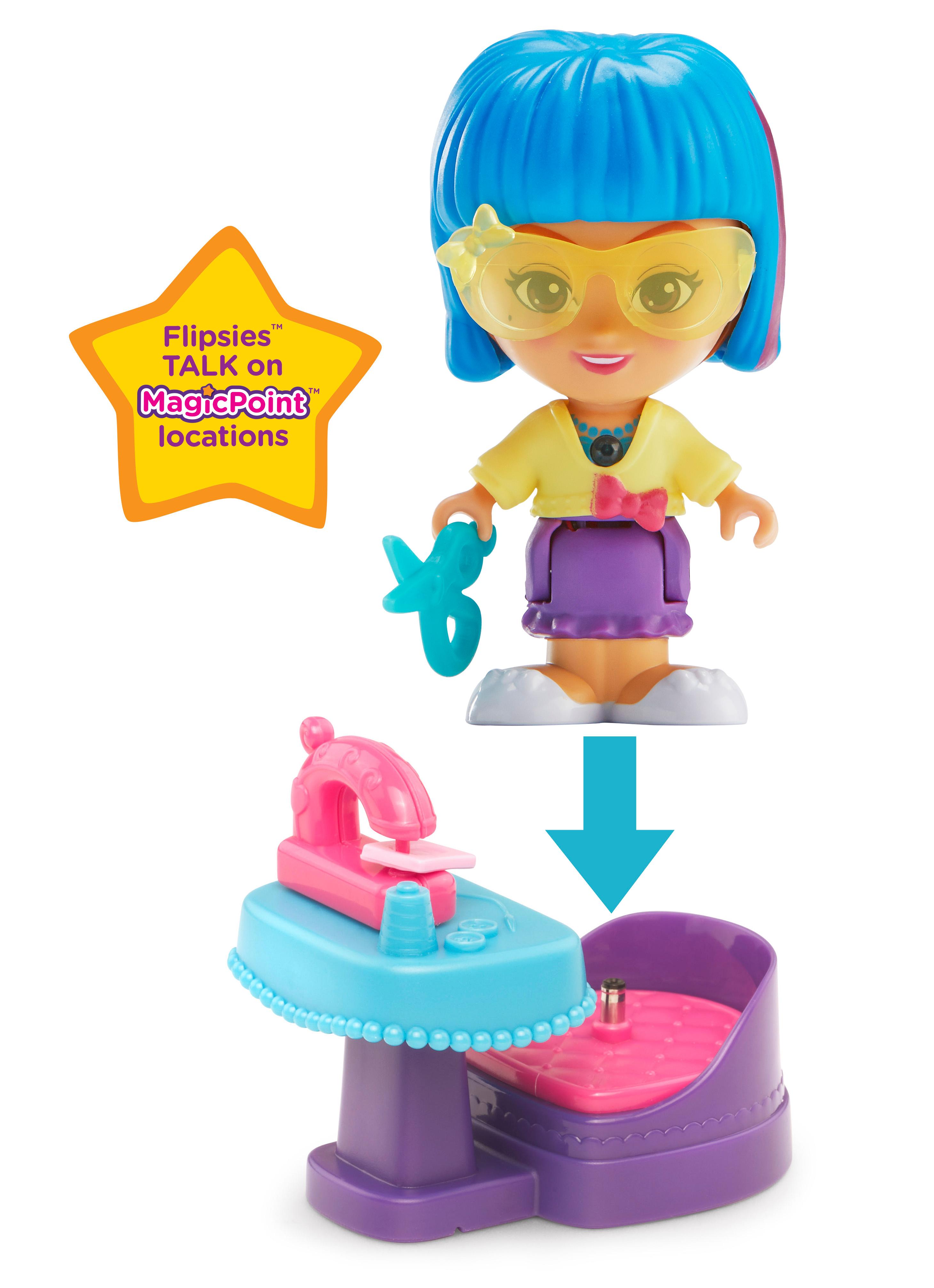 VTech Flipsies Styla and her Sewing Station Toys & Games