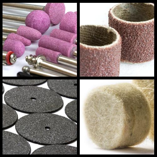 WEN 2307 Variable Speed Rotary Tool Kit with 100Piece Accessories