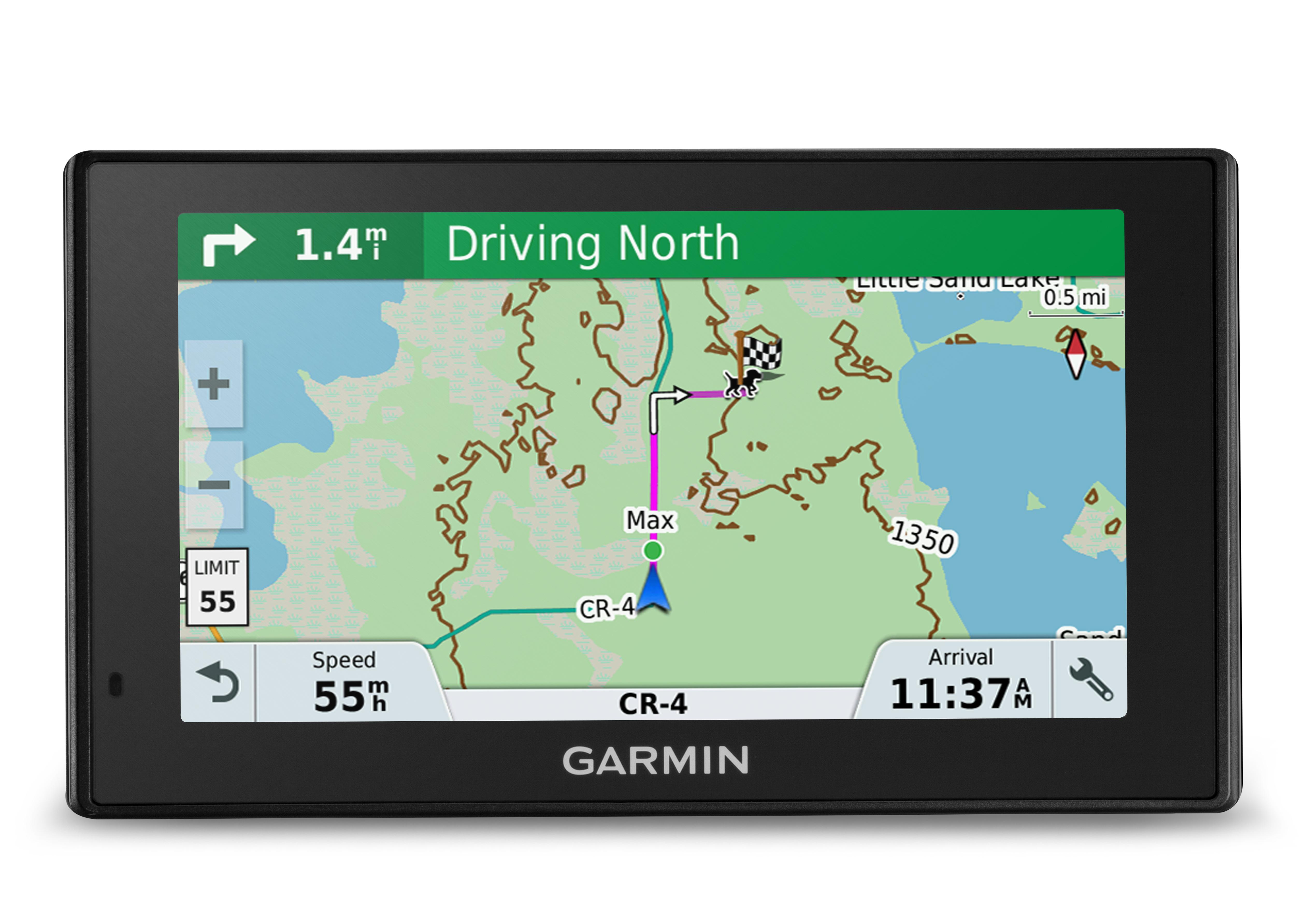 Garmin DriveTrack 70 LMT Invehicle Dog Tracker and GPS