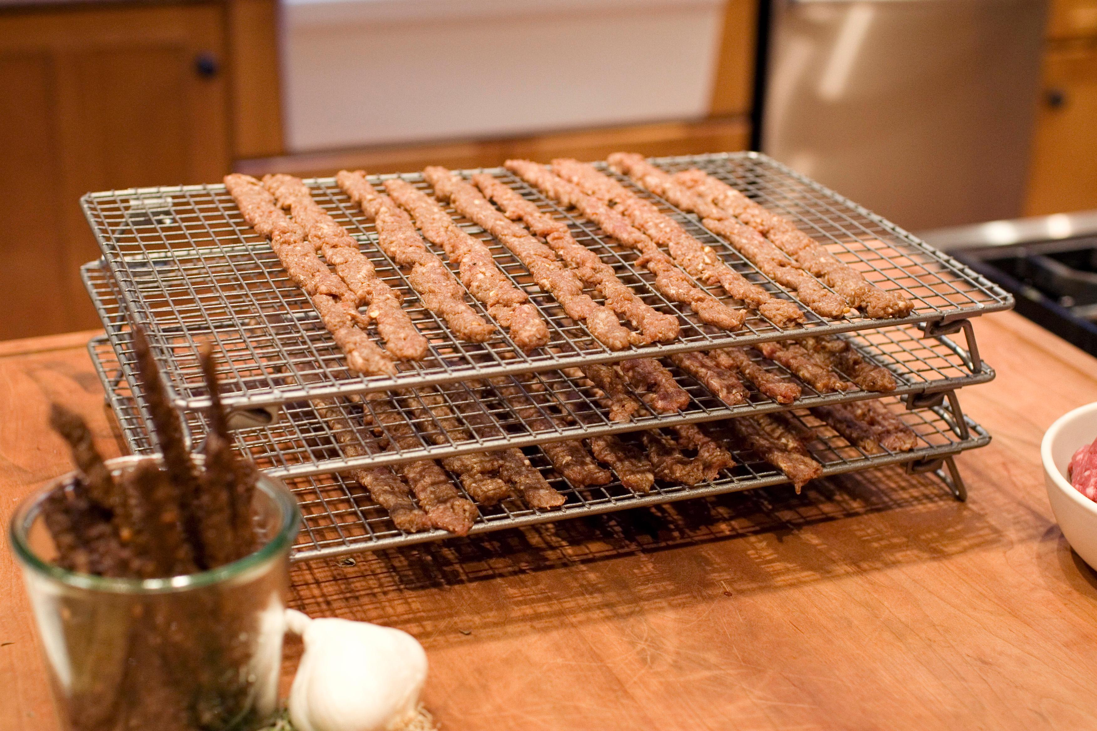 Weston Nonstick 3Tier Drying Rack and Baking Pan (070155
