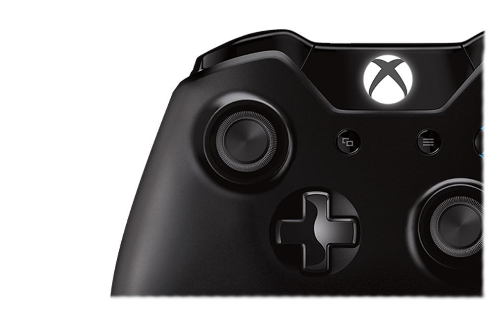 Xbox One Wireless Controller [Without Bluetooth] Video Games