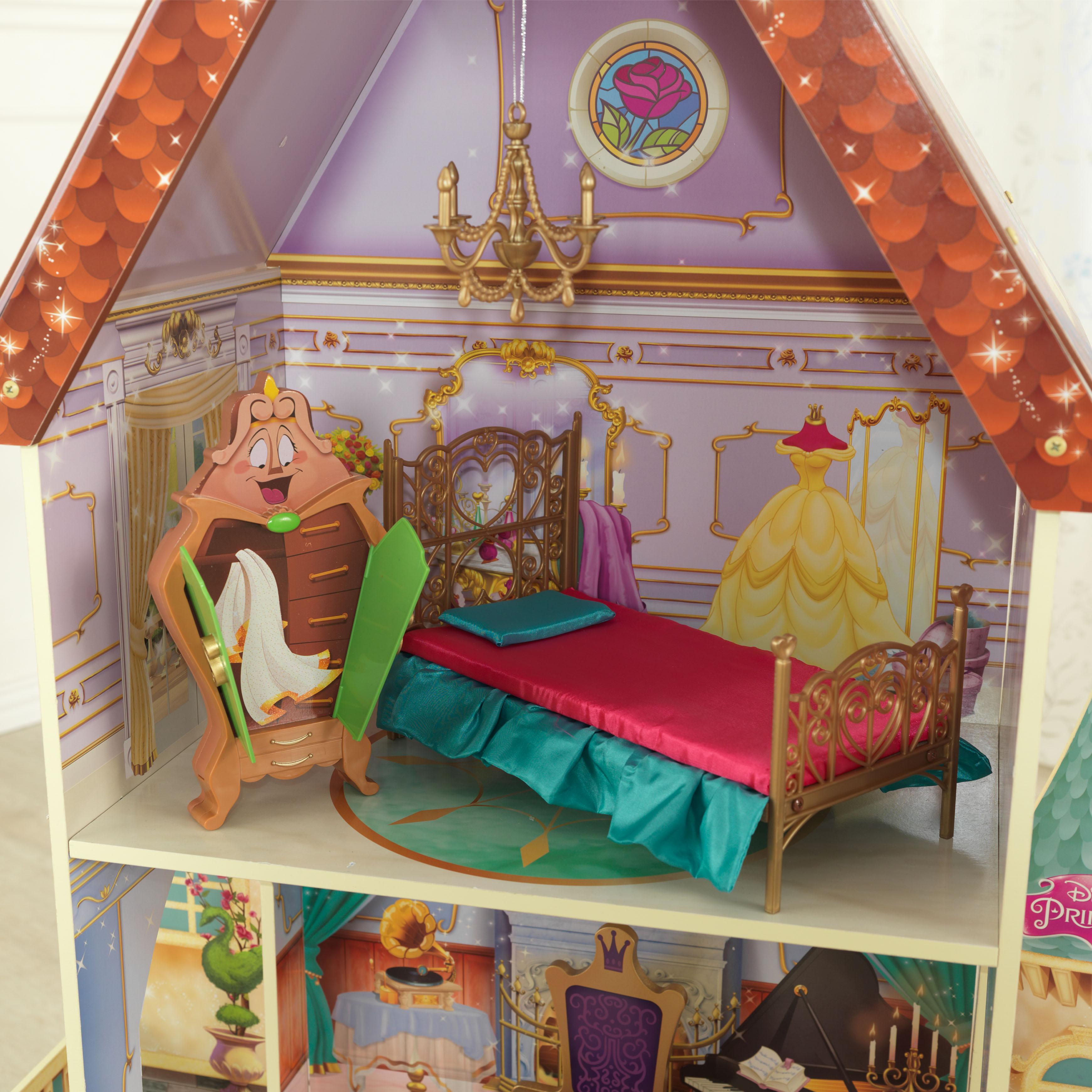 KidKraft Belle Enchanted Dollhouse Toys & Games