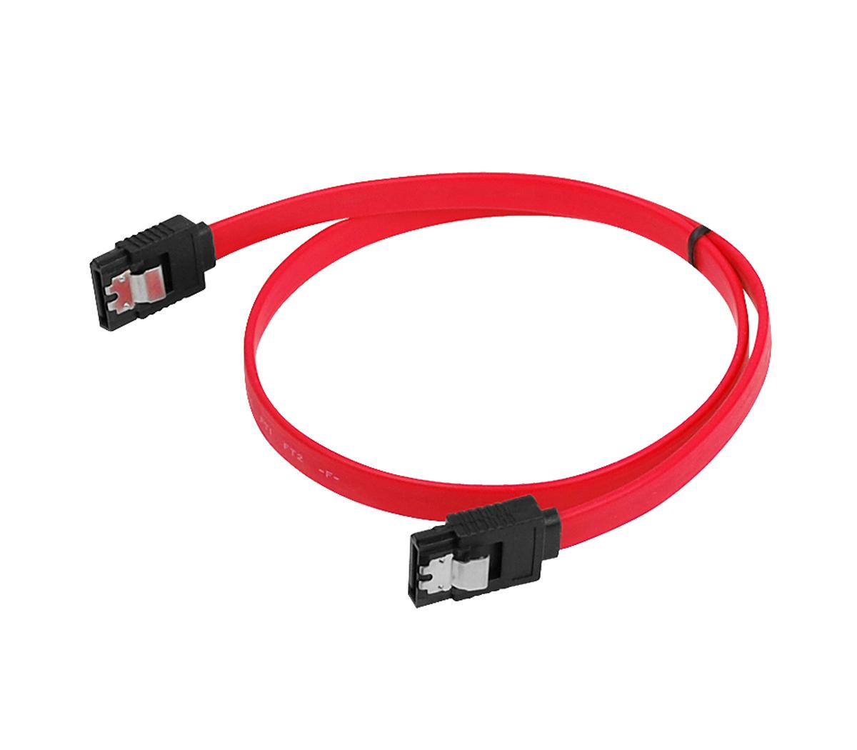 SIIG 18Inch Serial ATA Cable (CBSA0612S1) Computers