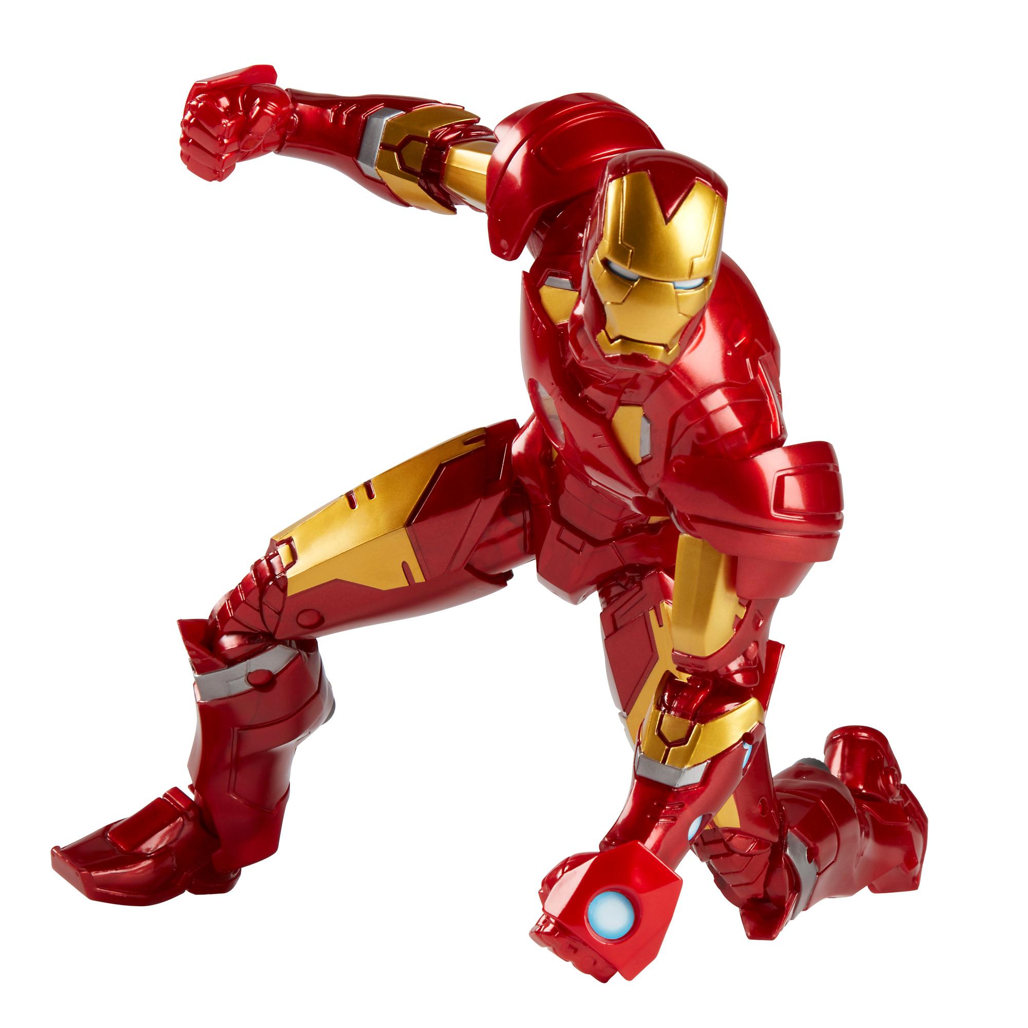 Marvel Legends Series 12inch Iron Man Toys & Games