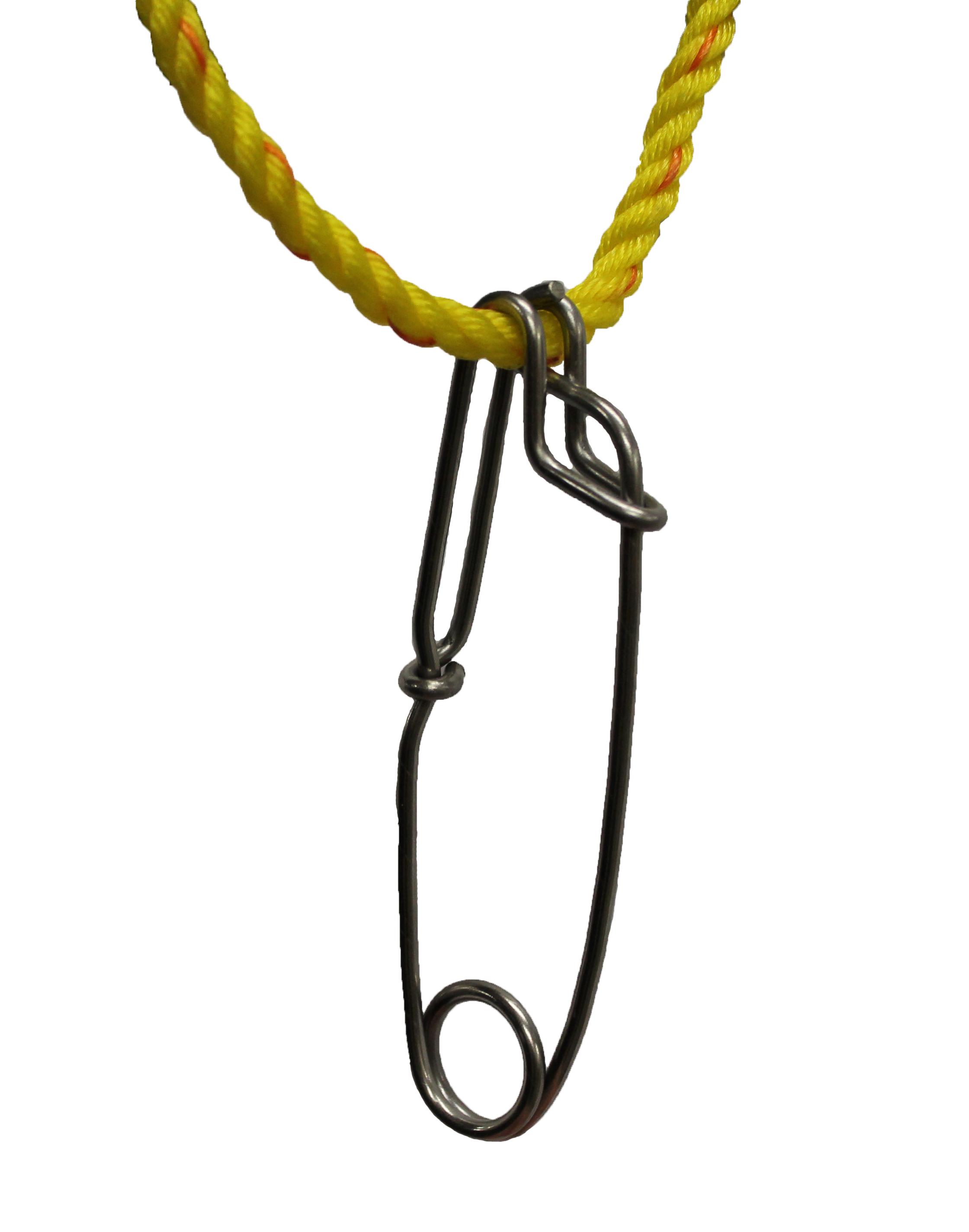 Ladner Traps Longline Snaps for Shrimp Trap (Pack of 2