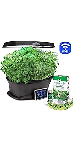 aerogarden elite platinum wifi image