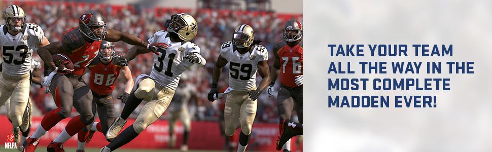 Madden NFL 17 Standard Edition Xbox 360 Digital Code